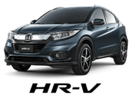 New Honda HR-V