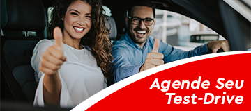 Agende Seu Test-Drive