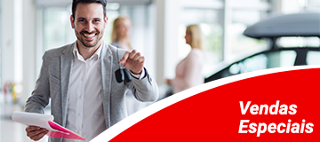 Vendas Especiais